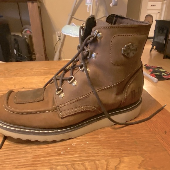 Harley-Davidson Other - Harley Davidson riding Shoes. 9.5
Used but still in really great condition.